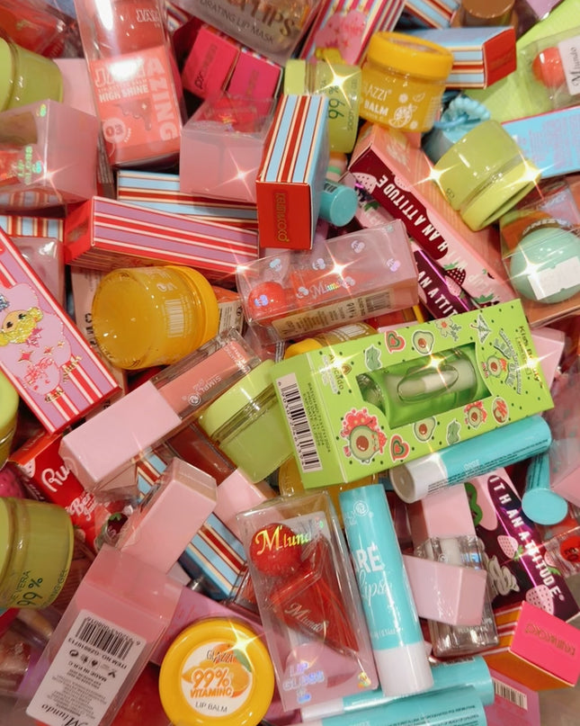 SCOOP DE LABIALES